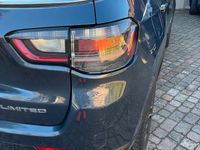 Usata Jeep Compass Limited 131 CV (96 kW) 2021 Blu/azzurro SUV