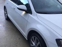 Usata VW Golf VII 150 CV (110 kW) 2015 Bianco Berlina