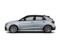 Nuova Audi A1 Sportback S-Line 116 CV (85 kW) 2026 Grigio freccia perla nero mito Utilitaria