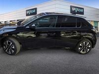 Usata Peugeot 208 Allure 110 CV (80 kW) 2025 Nero Utilitaria