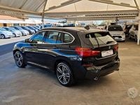 Usata BMW X1 M Sport 190 CV (139 kW) 2018 Nero SUV