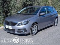 Usata Peugeot 308 Active 131 CV (96 kW) 2021 Grigio Berlina
