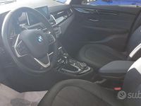 Usata BMW 220 Comfort Edition 2015 Grigio Station wagon