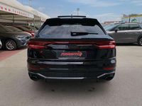 Usata Audi RS Q8 600 CV (441 kW) 2022 Nero SUV