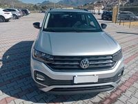 Usata VW T-Cross 116 CV (85 kW) 2019 Grigio SUV