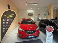 Usata Opel Mokka X Innovation 110 CV (80 kW) 2017 Rosso SUV