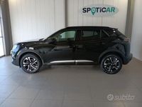 Usata Peugeot 2008 GT 131 CV (96 kW) 2022 Nero SUV