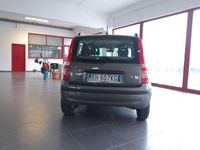 Usata Fiat Panda 69 CV (50 kW) 2011 Grigio Utilitaria