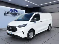 Usata Ford Transit Custom Trend 136 CV (100 kW) 2024 Bianco Berlina