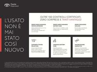 Usata Toyota Yaris Cool 69 CV (50 kW) 2015 Rargento met. Utilitaria