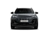 Uusi Audi Q6 e-tron S-Line 284 kW (387 HP) 2025 Musta Katumaasturi