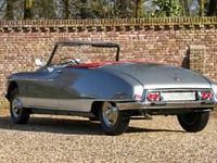 Usata Citroën DS 109 CV (80 kW) 1963 Grigio Cabrio