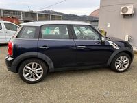 Usata Mini Cooper Countryman 2010 Blu SUV