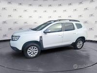 Usata Dacia Duster Expression 101 CV (74 kW) 2023 Bianco SUV