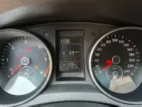 Usata VW Golf VII Highline 105 CV (77 kW) 2014 Bianco Berlina