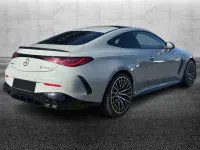 Usata Mercedes CLE53 AMG Premium 449 CV (330 kW) 2024 Grigio Coupé