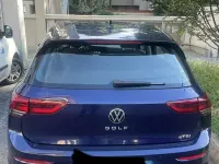 Usata VW Golf VIII Highline 102 CV (75 kW) 2021 Berlina