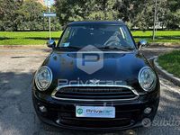 Usata Mini One D 90 CV (66 kW) 2013 Nero Utilitaria