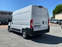Nuova Fiat Ducato 140 CV (102 kW) 2025 Bianco Furgone