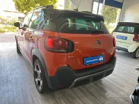 Usata Citroën C3 Aircross PureTech 110 CV (80 kW) 2021 Arancione SUV