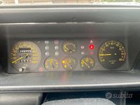 Usata Lancia Delta 1991 Grigio Utilitaria