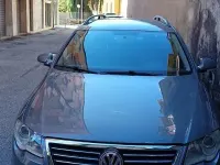 Usata VW Passat 140 CV (102 kW) 2007 Grigio Station wagon