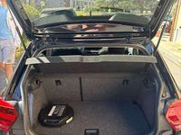 Usata VW Polo Sport 69 CV (50 kW) 2020 Nero Utilitaria