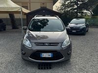 Usata Ford Grand C-Max Titanium 116 CV (85 kW) 2012 Grigio Monovolume