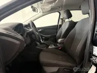 Usata Ford Focus 125 CV (91 kW) 2012 Nero Berlina