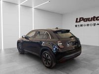 Usata Fiat 600 Pop 101 CV (74 kW) 2025 Nero Berlina