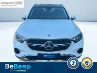 Usata Mercedes GLC220 Advanced 197 CV (144 kW) 2024 Bianco pastello SUV