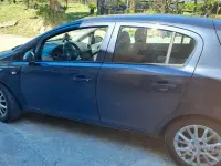 Usata Opel Corsa 75 CV (55 kW) 2009 Blu Utilitaria