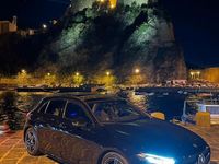 Usata Mercedes A160 Premium 95 CV (69 kW) 2020 Nero Berlina