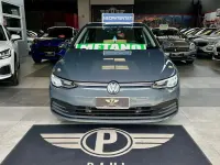 Usata VW Golf VIII Life 131 CV (96 kW) 2021 Grigio Berlina