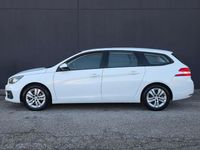 Usata Peugeot 308 Business-Line 131 CV (96 kW) 2019 Bianco Station wagon