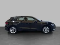 Usata Audi A3 Advanced 150 CV (110 kW) 2025 Nero mito metallizzato Berlina