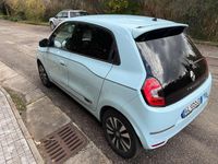 Usado Renault Twingo Techno 30 kW (42 HP) 2022 Azul Citadino