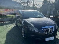 Usata Lancia Delta S 120 CV (88 kW) 2009 Nero Utilitaria