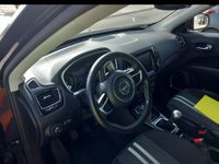 Usata Jeep Compass 120 CV (88 kW) 2018 Nero SUV