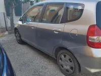 Usata Honda Jazz S 78 CV (57 kW) 2006 Grigio Utilitaria