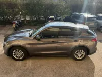 Usata Alfa Romeo Stelvio Business 190 CV (139 kW) 2019 Grigio SUV