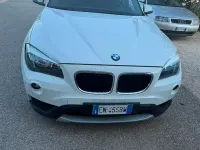 Usata BMW X1 143 CV (105 kW) 2012 Bianco SUV