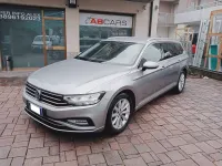 Usata VW Passat Executive 120 CV (88 kW) 2020 Silver met Station wagon