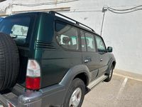 Usata Toyota Land Cruiser 163 CV (119 kW) 2002 Verde SUV
