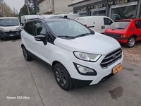 usata Ford Ecosport 1.5 TDCi 100 CV Start&Stop