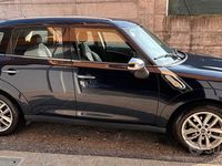 Usata Mini Cooper Countryman 2011 Blu SUV