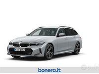 Usata BMW 320e M Sport 190 CV (139 kW) 2025 Grigio Station wagon