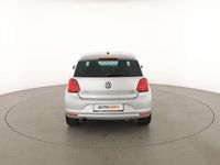 Usata VW Polo 90 CV (66 kW) 2015 Argento Utilitaria