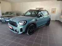 Usata Mini Cooper D Countryman 150 CV (110 kW) 2023 Verde SUV