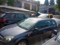 Usata Opel Astra 120 CV (88 kW) 2010 Blu Station wagon